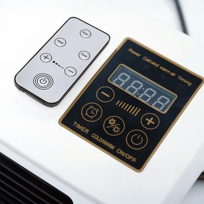 EpiCooler – Choose the perfect mode for every moment of the day