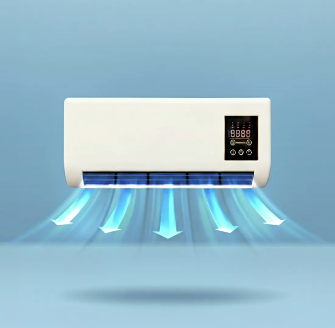 EpiCooler – Personal portable air conditioner with evaporative cooling